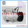 auto ac compressor kli...