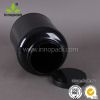 5L pet clear black food grade plastic jar with screw cap