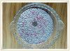 Colorful Bentonite Cat Litter Bag