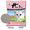 Colorful Bentonite Cat Litter Bag