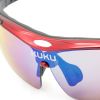 Polarized prescription mens womens sport sunglasses 2016 new myopia frame insert interchangeables lens cycling driving glasses