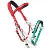 PVC horse bridle halters for horse endurance riding racing training