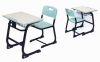 Education furniture, school furniture, student desk and chairs