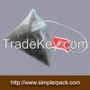 Pyramid Nylon Tea Bag Packing Machine with Thread and Tag