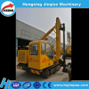 Hydraulic auger drilling machine,DTH hammer hydraulic hammer pile driver