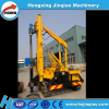 Hydraulic auger drilling machine,DTH hammer hydraulic hammer pile driver