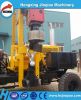 Tractor equipment/Road safety guardrail,barrier crash pile driver