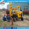 Tractor equipment/Road safety guardrail,barrier crash pile driver