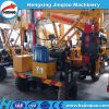 Highway Guardrail Hydraulic Pile Driving Machine