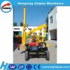 Hydraulic post driver ...