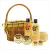 Orange Scent Bath Set ...