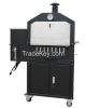 Pellet pizza Oven