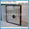 5+12A+5+12A+5 Tempered Insulated Glass