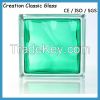 2016 Clear or Colored Glass Block-Glass Brick for Wall