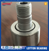 Stud type track roller...