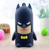 Lastet New Design PVC Cartoon 4400MAh batwan power bank