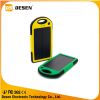 5000mah solar power bank