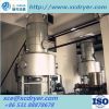 High speed good performance spin flash dryer,calcium carbonate dryer,paste dryer