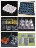 High Speed Automatic Plastic Packaging Tri-Fold Clam Shell/Clam Shell Trays/Stock Clam Shell/Blister Packs Forming Machine 