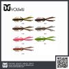 Hot sale soft fishing lure pvc soft lure