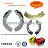 Kapaco Brake Shoes 