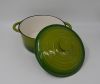 enamel cast iron casserole/cooker/kittchenware