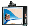 All-in-One Interactive Whiteboard  with visual presenter and Projector