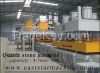 artificial quartz slab making  production line