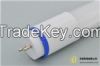 Shenzhen factory OEM LED tubes T8 2400lm ra80 4ft 18w 5 years warranty