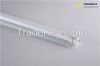 CE RoHS  Compatible magnetic ballast T8 LED round tube 2400mm 8ft 36w