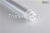 CE RoHS  Compatible magnetic ballast T8 LED round tube 2400mm 8ft 36w