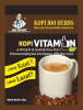 Coffee Bio Herbs/Kopi Vitamin çç©èè¯åå¡