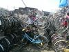 &acirc;€‹Used bicycles...