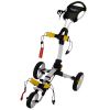 TOMMY ARMOUR 845 COMPACT 3 WHEEL PUSH GOLF TROLLEY 