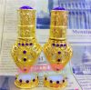 Perfume bottles metal ...