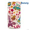 Colorful Eiffel Tower ...