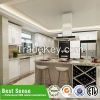 Chinese manufacturer kitchen cabinet plate rack wood kitchen pantry cu