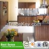 Hot Sales China Made Cheap Cost High Gloss Lacquer Small kitchen cabin