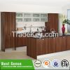 Hot Sales China Made Cheap Cost High Gloss Lacquer Small kitchen cabin