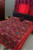 Aman Jee Applique Ralli Bed Sheet