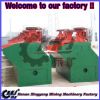 Exported South Africa copper ore concentrate flotator, gold ores concentrated flotation machine