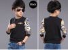 YQ006 boys long sleeve t-shirt