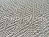 PVC woven floor covering