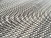 PVC woven floor covering