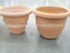rotomolded flower pots OEM by shanghai chunxu mould