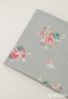 Printed cotton fabric - Shabby garden