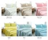 Soft quilting bed sheet with 100% cotton