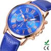 SWIDU stainless steel back fashion design men's wrist watch K901