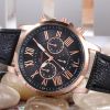 SWIDU stainless steel back fashion design men's wrist watch K901