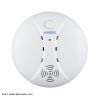 Wireless Smoke Detector with Battery  GD-100